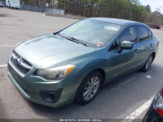 Photo 1 VIN: JF1GJAC68EH016317 - SUBARU IMPREZA 