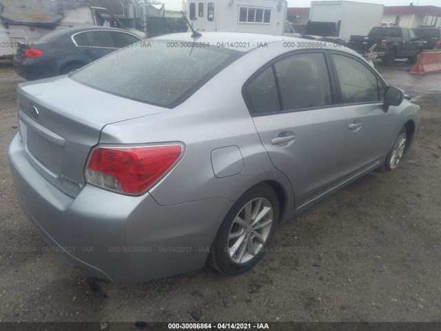 Photo 3 VIN: JF1GJAC68EH022473 - SUBARU IMPREZA SEDAN 