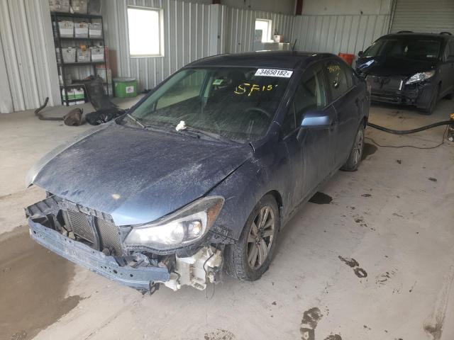 Photo 1 VIN: JF1GJAC68FH003407 - SUBARU IMPREZA PR 