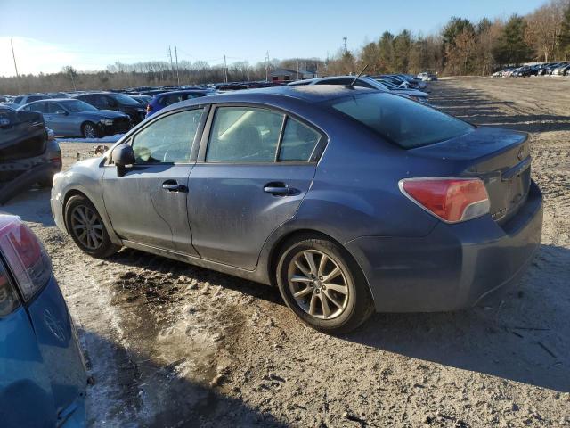 Photo 1 VIN: JF1GJAC69CH006781 - SUBARU IMPREZA 