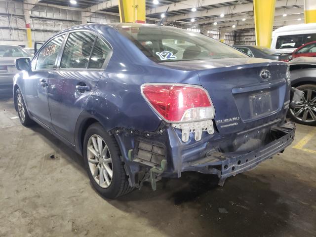 Photo 2 VIN: JF1GJAC69CH008336 - SUBARU IMPREZA PR 