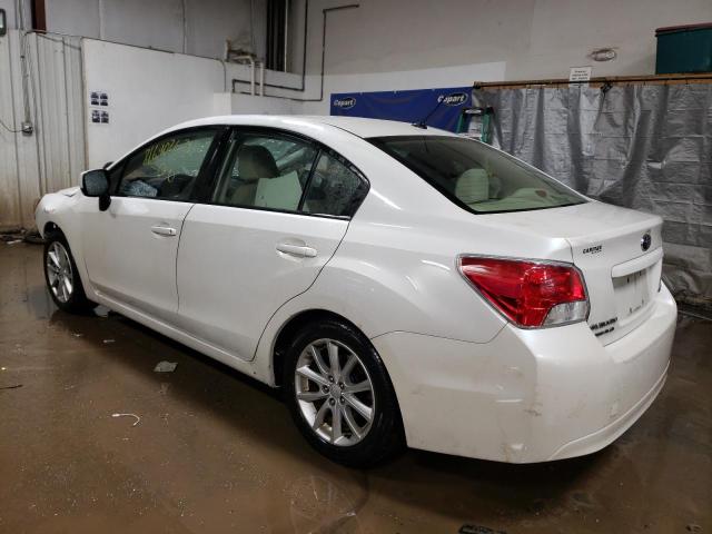 Photo 1 VIN: JF1GJAC69CH012239 - SUBARU IMPREZA 