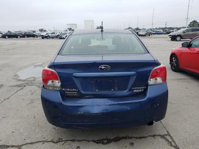 Photo 8 VIN: JF1GJAC69CH012516 - SUBARU IMPREZA PR 