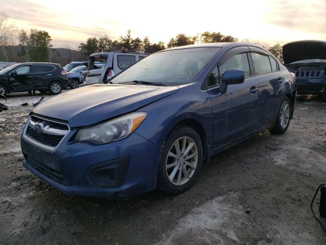 Photo 1 VIN: JF1GJAC69CH012693 - SUBARU IMPREZA PR 