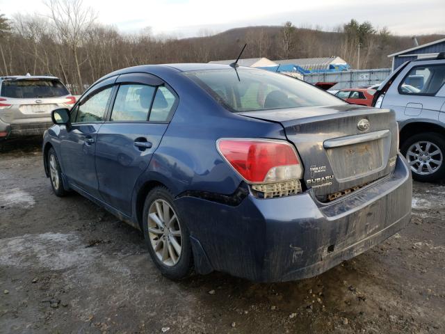 Photo 2 VIN: JF1GJAC69CH012693 - SUBARU IMPREZA PR 