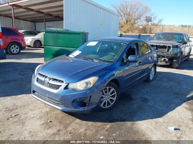 Photo 1 VIN: JF1GJAC69CH013200 - SUBARU IMPREZA 