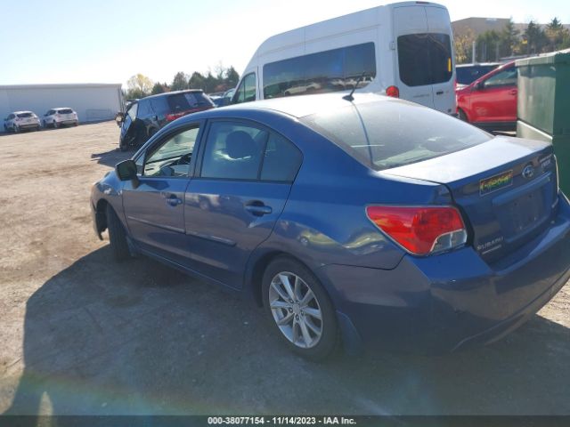 Photo 2 VIN: JF1GJAC69CH013200 - SUBARU IMPREZA 