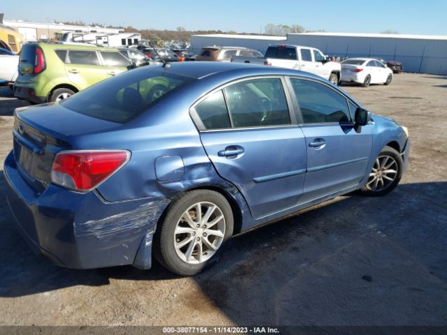 Photo 3 VIN: JF1GJAC69CH013200 - SUBARU IMPREZA 