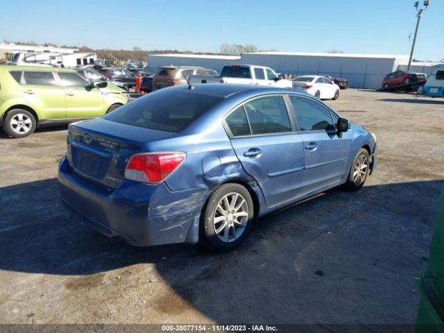 Photo 5 VIN: JF1GJAC69CH013200 - SUBARU IMPREZA 