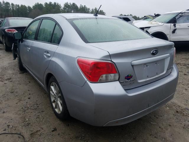 Photo 2 VIN: JF1GJAC69CH020289 - SUBARU IMPREZA PR 