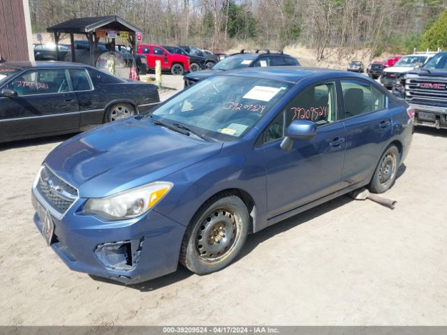 Photo 1 VIN: JF1GJAC69CH022902 - SUBARU IMPREZA 