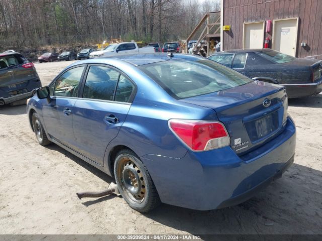 Photo 2 VIN: JF1GJAC69CH022902 - SUBARU IMPREZA 