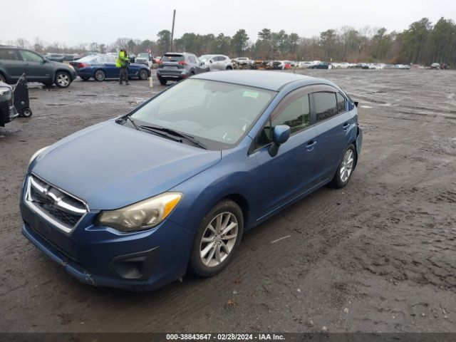 Photo 1 VIN: JF1GJAC69DH002893 - SUBARU IMPREZA 