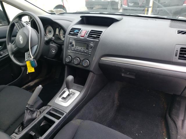 Photo 8 VIN: JF1GJAC69DH016731 - SUBARU IMPREZA PR 