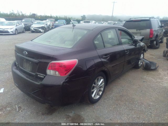 Photo 3 VIN: JF1GJAC69DH025784 - SUBARU IMPREZA SEDAN 