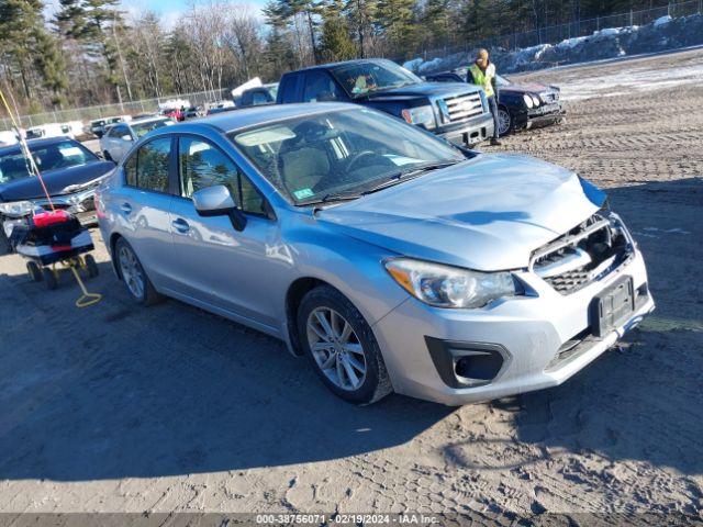 Photo 0 VIN: JF1GJAC69EH006394 - SUBARU IMPREZA 