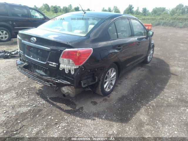 Photo 3 VIN: JF1GJAC69EH011918 - SUBARU IMPREZA SEDAN 