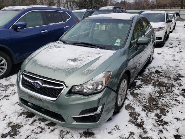 Photo 1 VIN: JF1GJAC69FH007644 - SUBARU IMPREZA PR 