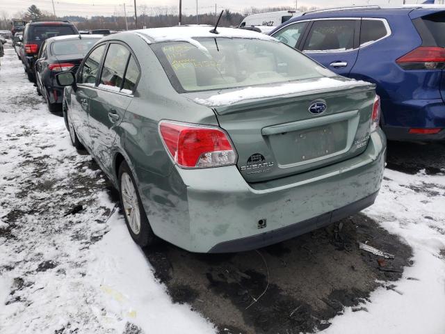 Photo 2 VIN: JF1GJAC69FH007644 - SUBARU IMPREZA PR 