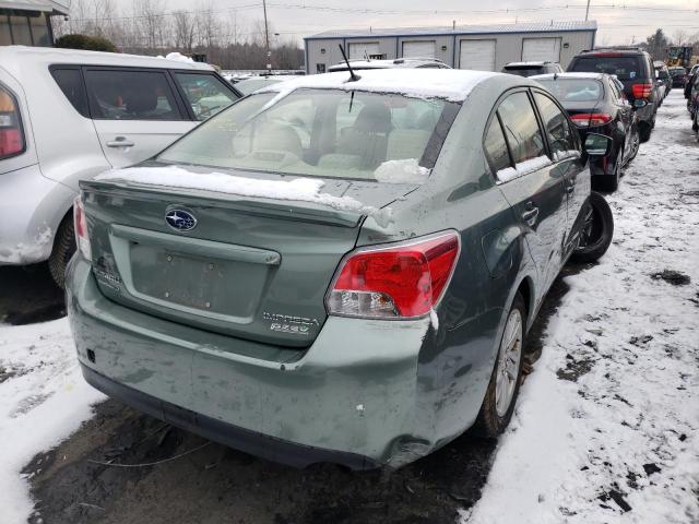 Photo 3 VIN: JF1GJAC69FH007644 - SUBARU IMPREZA PR 