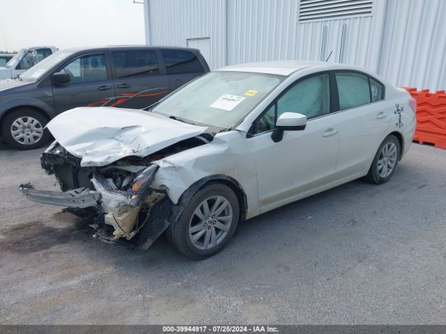 Photo 1 VIN: JF1GJAC69FH015260 - SUBARU IMPREZA 