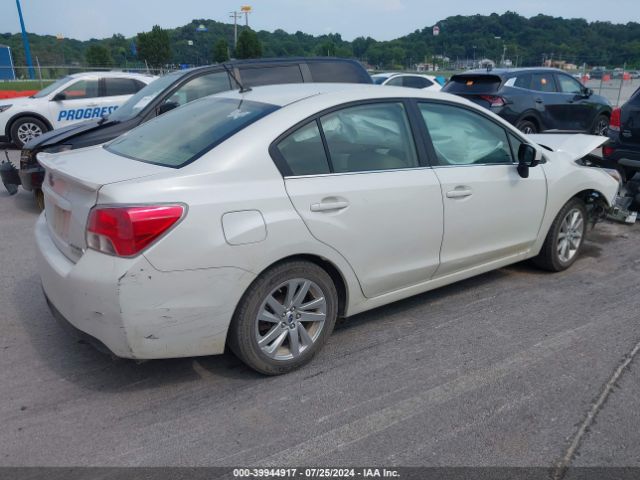 Photo 3 VIN: JF1GJAC69FH015260 - SUBARU IMPREZA 