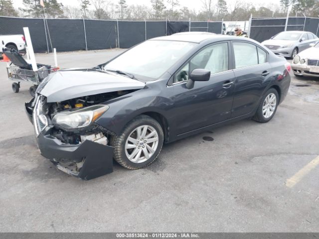 Photo 1 VIN: JF1GJAC69FH015808 - SUBARU IMPREZA 