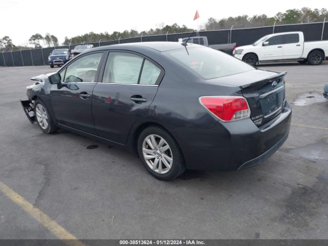 Photo 2 VIN: JF1GJAC69FH015808 - SUBARU IMPREZA 