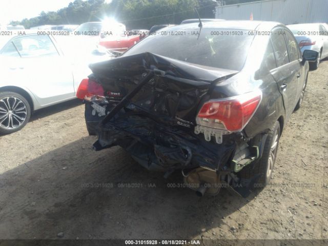 Photo 5 VIN: JF1GJAC69FH016098 - SUBARU IMPREZA SEDAN 