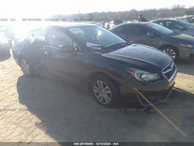 Photo 0 VIN: JF1GJAC69FH017493 - SUBARU IMPREZA SEDAN 