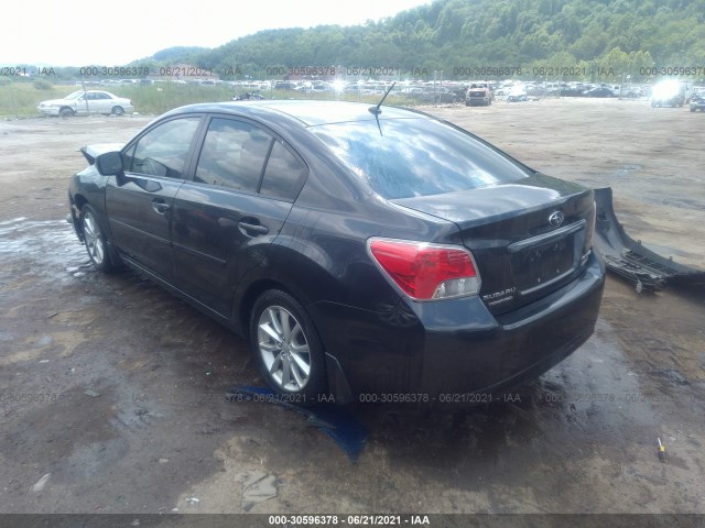 Photo 2 VIN: JF1GJAC6XCG030318 - SUBARU IMPREZA SEDAN 