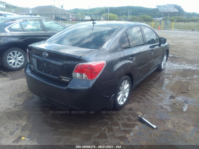 Photo 3 VIN: JF1GJAC6XCG030318 - SUBARU IMPREZA SEDAN 