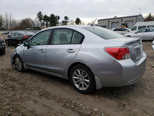 Photo 1 VIN: JF1GJAC6XCH003937 - SUBARU IMPREZA PR 