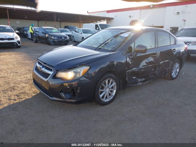 Photo 1 VIN: JF1GJAC6XCH013450 - SUBARU IMPREZA 