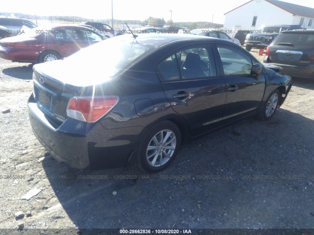 Photo 3 VIN: JF1GJAC6XCH015585 - SUBARU IMPREZA SEDAN 