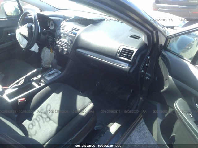 Photo 4 VIN: JF1GJAC6XCH015585 - SUBARU IMPREZA SEDAN 