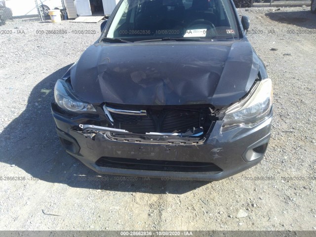 Photo 5 VIN: JF1GJAC6XCH015585 - SUBARU IMPREZA SEDAN 