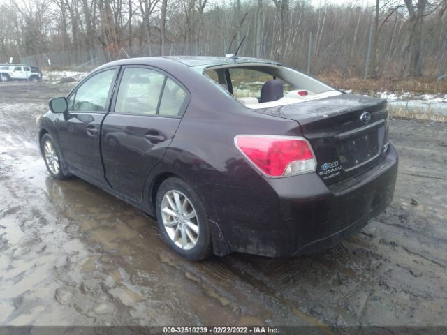 Photo 2 VIN: JF1GJAC6XDH002353 - SUBARU IMPREZA SEDAN 