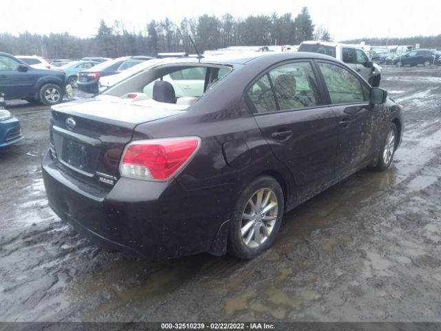 Photo 3 VIN: JF1GJAC6XDH002353 - SUBARU IMPREZA SEDAN 