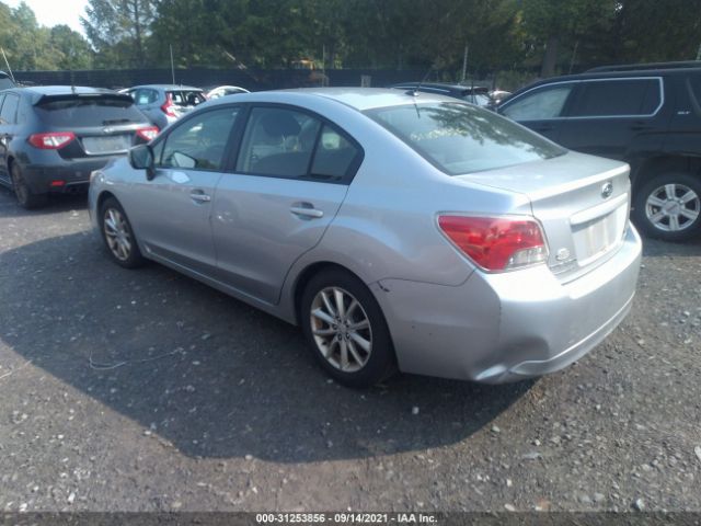 Photo 2 VIN: JF1GJAC6XDH006659 - SUBARU IMPREZA SEDAN 