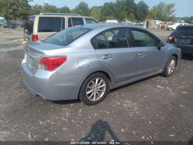 Photo 3 VIN: JF1GJAC6XDH006659 - SUBARU IMPREZA SEDAN 