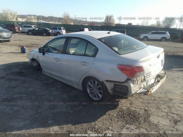 Photo 2 VIN: JF1GJAC6XDH026488 - SUBARU IMPREZA SEDAN 