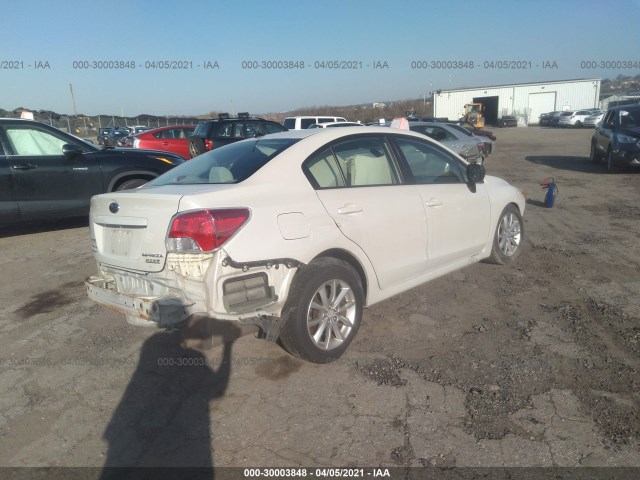 Photo 3 VIN: JF1GJAC6XDH026488 - SUBARU IMPREZA SEDAN 