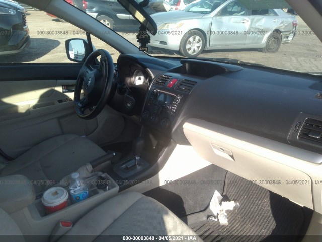 Photo 4 VIN: JF1GJAC6XDH026488 - SUBARU IMPREZA SEDAN 