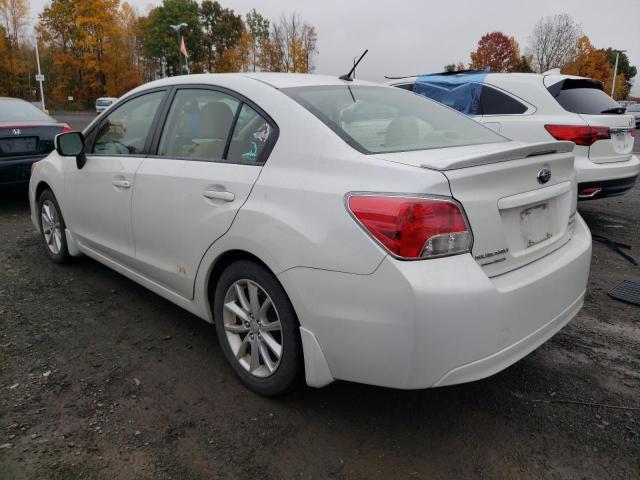 Photo 2 VIN: JF1GJAC6XDH030461 - SUBARU IMPREZA PR 