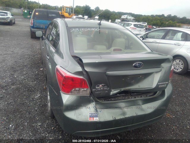 Photo 5 VIN: JF1GJAC6XEH008039 - SUBARU IMPREZA SEDAN 