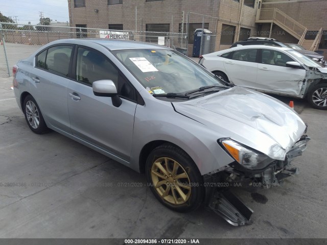 Photo 0 VIN: JF1GJAC6XEH025813 - SUBARU IMPREZA 