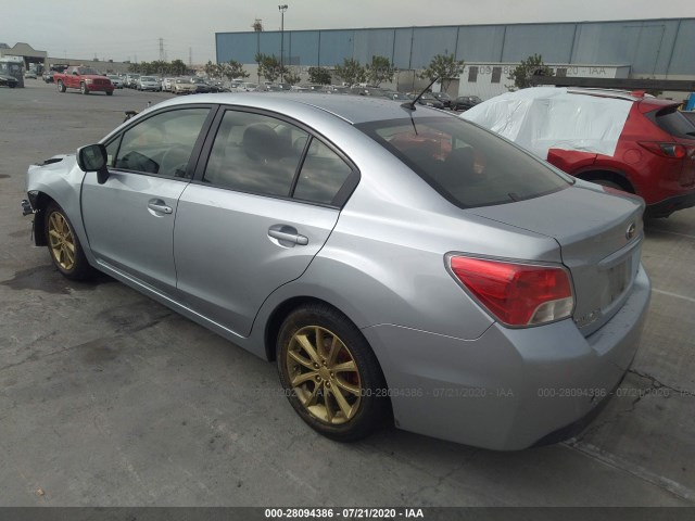 Photo 2 VIN: JF1GJAC6XEH025813 - SUBARU IMPREZA 