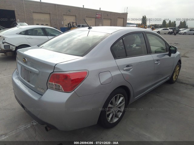 Photo 3 VIN: JF1GJAC6XEH025813 - SUBARU IMPREZA 