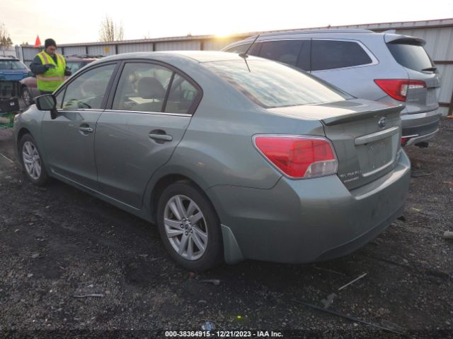 Photo 2 VIN: JF1GJAC6XFH012268 - SUBARU IMPREZA 